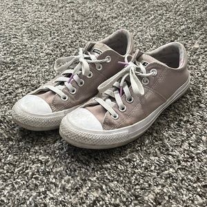 Pink Converse All-Stars